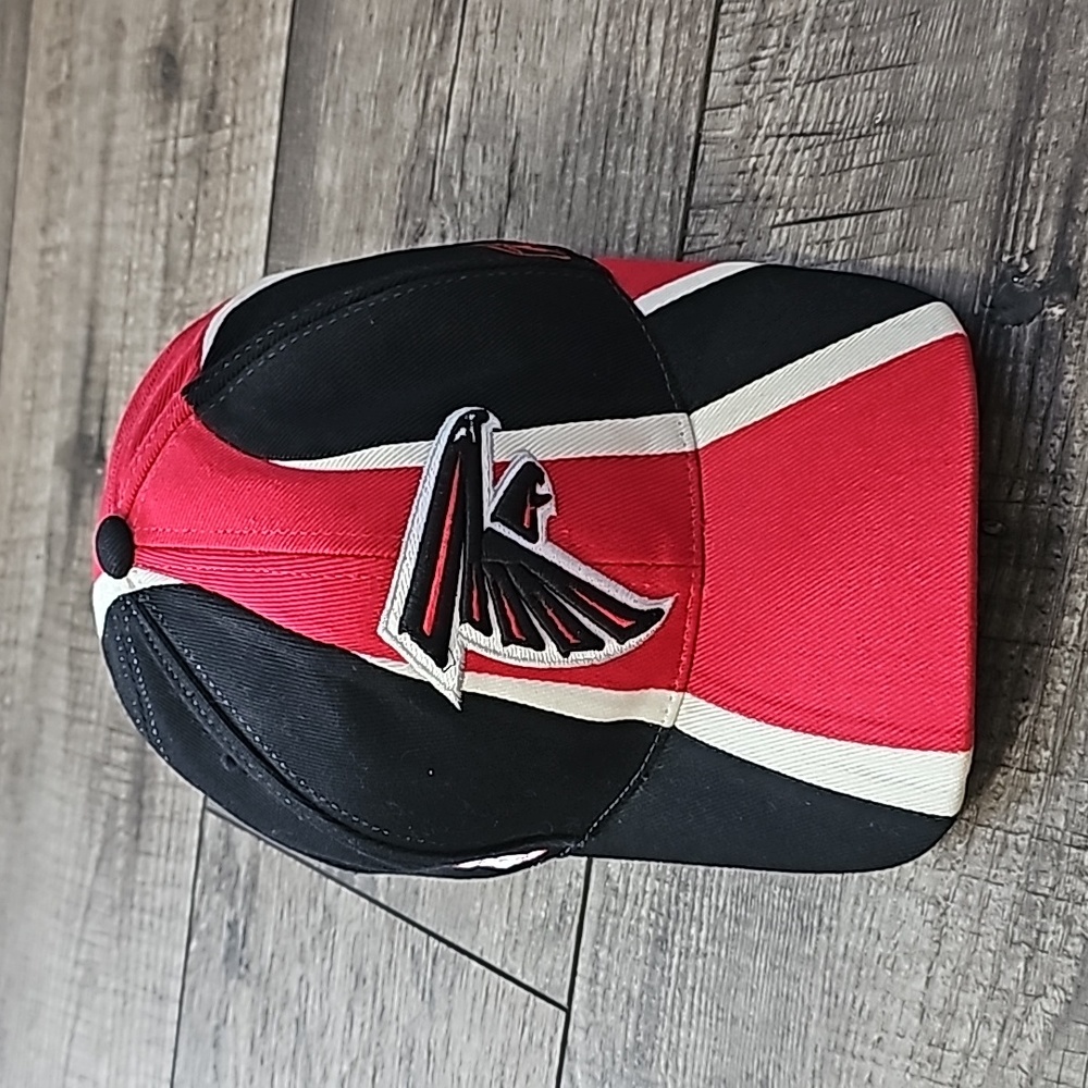 Atlanta Falcons Reebook NFL Equipment Adjustable Hat